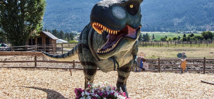 Décoration dinosaure : que comprendre ?