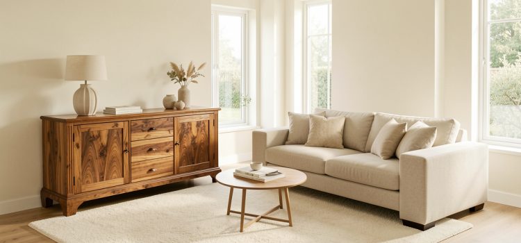 Quels meubles anciens choisir pour une déco moderne sans effet appartement témoin ?