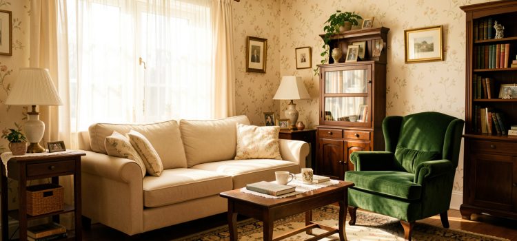 Quels motifs vintage choisir pour une déco rétro inspirée de nos grands-parents ? Quels motifs vintage choisir pour une déco rétro inspirée de nos grands-parents ?