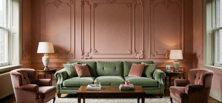 Pourquoi une déco new-yorkaise façon Wes Anderson paraît chargée et comment l’équilibrer