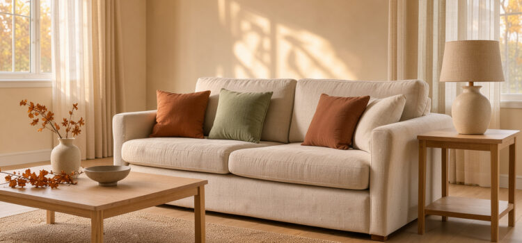 Quelles couleurs tendance choisir en déco pour un intérieur apaisant cet automne 2026 ?
